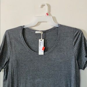 Grey Cotton On Shirt